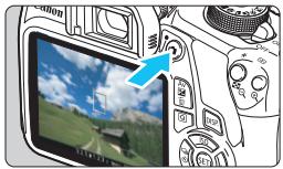 CANON EOS 1200D - Prise de vue avec Visée par l'écran à distance - 1