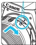 CANON EOS 1200D - Montage de l'objet - 3