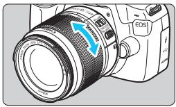 CANON EOS 1200D - Zoom - 1
