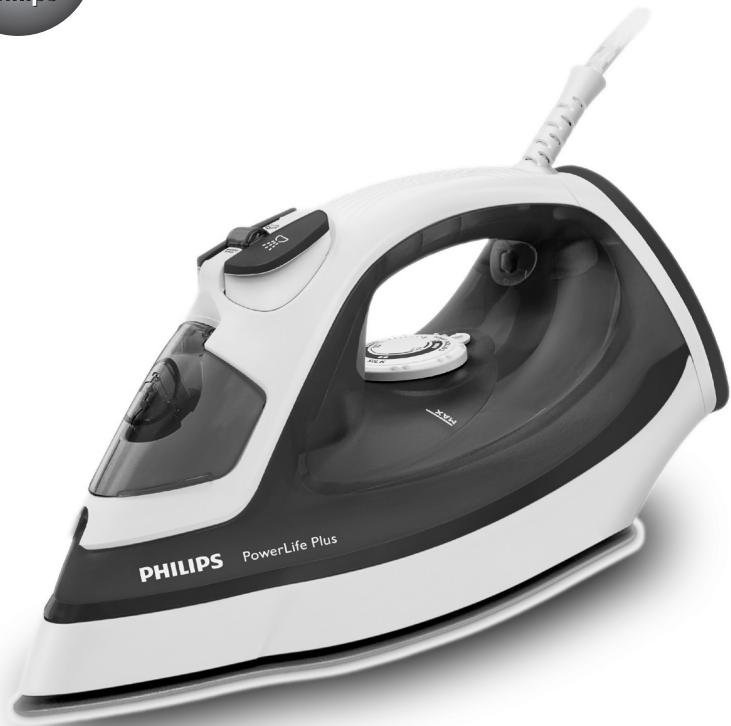 PHILIPS GC2983/27 STEAMGLIDE - Powerlife Plus - 1