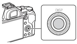 SONY ALPHA 7 - Controllare che [Immissione] sua selezionato sullo schermo, quando premere ● sulla rotellina di controllo. - 1
