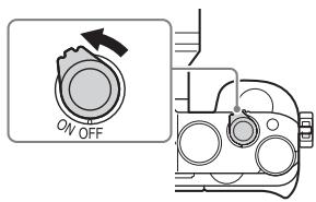 SONY ALPHA 7 - Laden des Akkus - 1