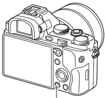 SONY ALPHA 7 - Pulse el botón. - 1