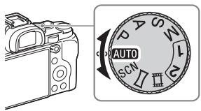 SONY ALPHA 7 - Aufnehmen von Standbildern - 1
