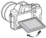 SONY ALPHA 7 - Arrière - 3