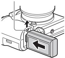 SONY ALPHA 7 - Carregar o pack de baterias - 3