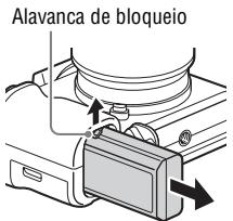 SONY ALPHA 7 - Para retirar o pack de baterias - 1