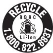 SONY ALPHA 7 - RECYCLING LITHIUM-ION BATTERIES - 1