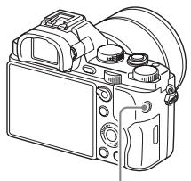 SONY ALPHA 7 - Drücken Sie die Taste MOVIE, um die Aufnahme zu starten. - 1