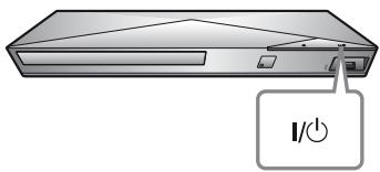 SONY BDP-S4200B - Wonneer u de spelER voor het eerst inschakelt - 3