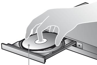 SONY BDP-S7200 - Riproducione di un disco - 1