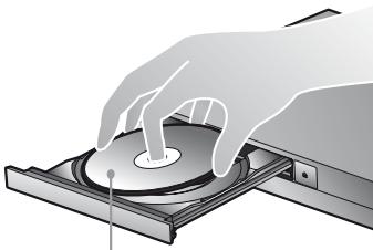 SONY BDP-S7200 - Lecture d'un disque - 1