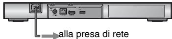 SONY BDP-S7200 - Alla prima accensione - 2