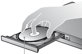 SONY BDPS 7200 - Wiedergeben einer Disc - 1