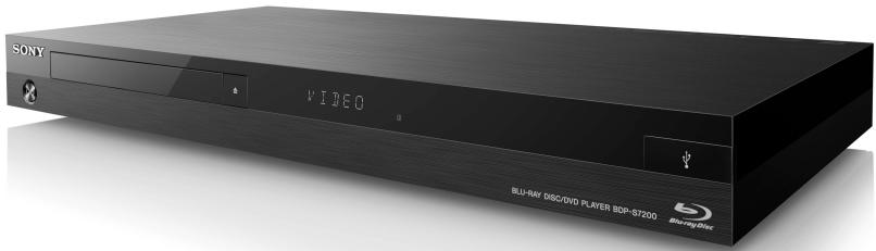 SONY BDPS 7200 - 1