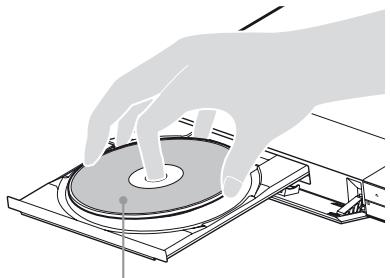 SONY BDP S6500 - Riproducione di un disco - 1