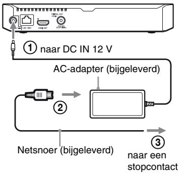 SONY BDP S6500 - Stap 3: Snelinstelling - 2