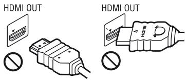 SONY BDP S6500 - Collegamento alla presa HDMI OUT - 1