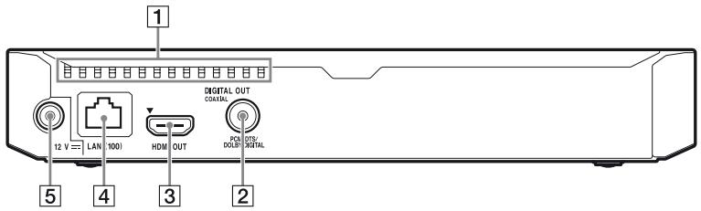 SONY BDP S6500 - So verriegeln Sie die Disclude (Kindersperre) - 1
