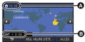 PANASONIC HC-V750 - Utilisation du menu de configuration - 11