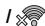 PANASONIC HC-V750 - Indicateur de connexion à wi-fi [HC-W850]/[HC-W858]/[HC-W850M]/[HC-V750]/[HC-V757]/[HC-V750M] - 2