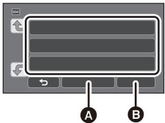 PANASONIC HC-V750 - Installation manuelle d'une connexion - 1