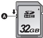 PANASONIC HC-V750 - Les cartes pouvant être utilisées avec cet appareil - 2
