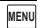 PANASONIC HC-V750 - Sélectionné le menu. - 1