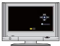 PANASONIC HC-V750 - Pilotez à l'aide de la télécommande du téléviseur. - 2