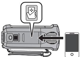 PANASONIC HC-V750 - Lors de la toute première utilisation de la fonction de surveillance à domicile - 1