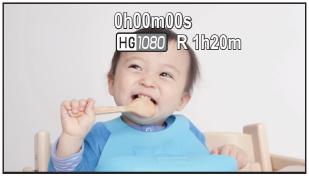 PANASONIC HC V770 - Enregistrement d'images animées - 3