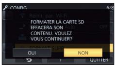 PANASONIC HC V770 - Pour permettre au rebut ou donner la carte SD, veuillez noter ceci: - 2