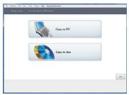 PANASONIC HC V770 - HD writer AE 5.2 - 2
