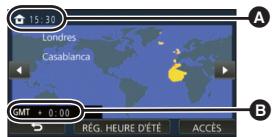 PANASONIC HC V770 - Utilisation du menu de configuration - 11