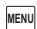 PANASONIC HC V770 - Sélectionné le menu. - 1