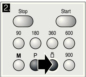 SIEMENS HF24M561 - Impostazione del programma - 2
