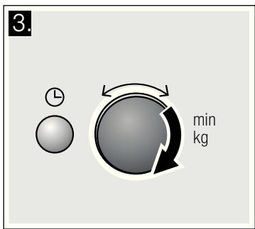 SIEMENS HF24M561 - Impostazione del programma - 3