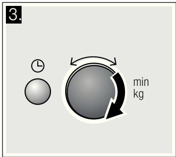 SIEMENS HF24M561 - Programm einstellen - 3