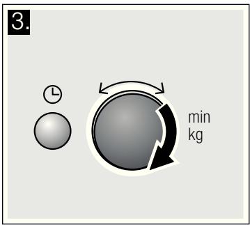 SIEMENS HF24M561 - Programma instellen - 3