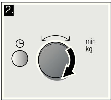 SIEMENS HF24M561 - Tijd instellen - 2