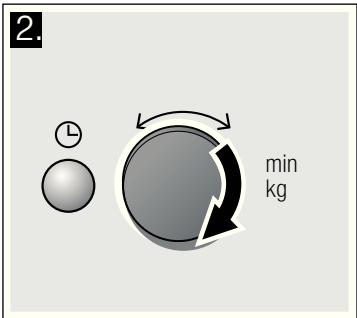 SIEMENS HF24M561 - Réglage des micro-ondes - 2