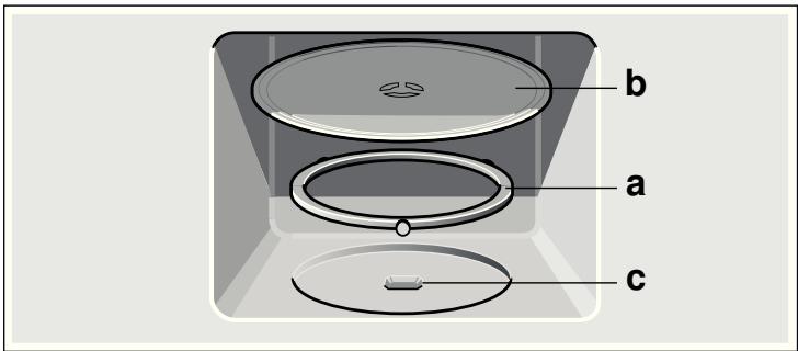 SIEMENS HF24M561 - Piatto girevole - 1