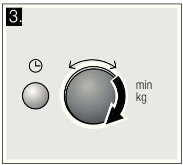 SIEMENS HF24M561 - Voorbeeld: 360 W, 25 minutes - 2