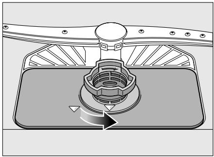 BOSCH SMS25GW02E - Filtres - 1
