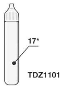 BOSCH TDA5029210 SENSIXX'X DA50 SENSORSEC - BOSCH - 10