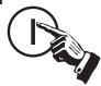 CANDY CH64C/2 - - TOTALSTOP - 1