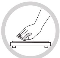 CANDY CI640CB - Veiligkeit en onderhoud - 13