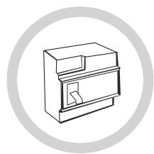 CANDY CI640CB - Sicherheit und Wartung - 1