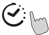 CANDY CI640CB - Funzione TIMER - 1