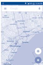 ALCATEL ONE TOUCH GO PLAY - Localiser mon emplacement à l'aide des satellites GPS - 1